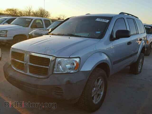 2008 DODGE DURANGO - VIN: 1D8HD38N48F140863 - Фото 2