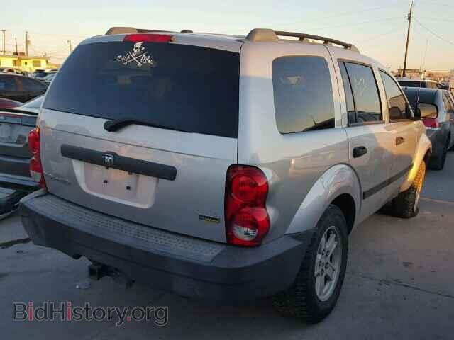 2008 DODGE DURANGO - VIN: 1D8HD38N48F140863 - Фото 4