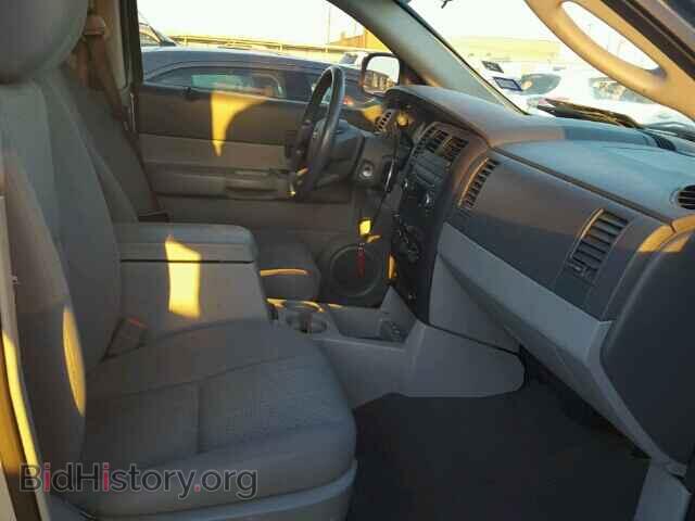 2008 DODGE DURANGO - VIN: 1D8HD38N48F140863 - Фото 5