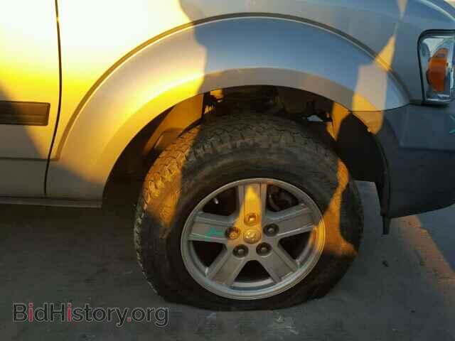 2008 DODGE DURANGO - VIN: 1D8HD38N48F140863 - Фото 10
