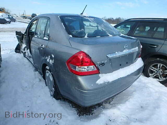 2009 NISSAN VERSA - VIN: 3N1BC11E99L394200 - Photo 3