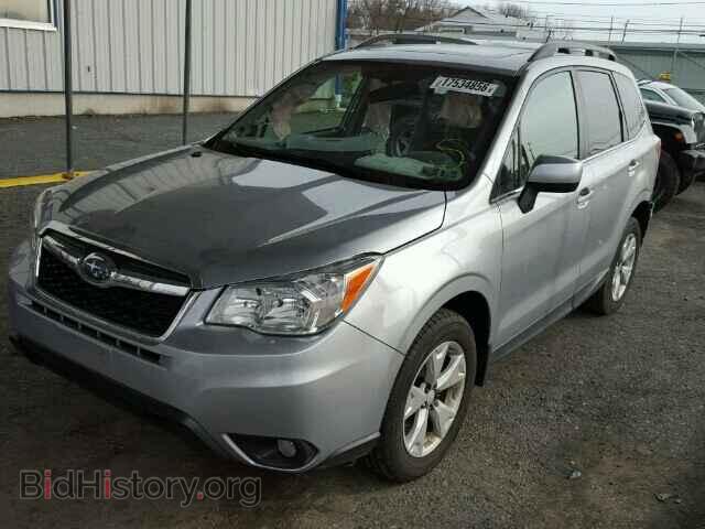 2015 SUBARU FORESTER - VIN: JF2SJAHC0FH510323 - Photo 2