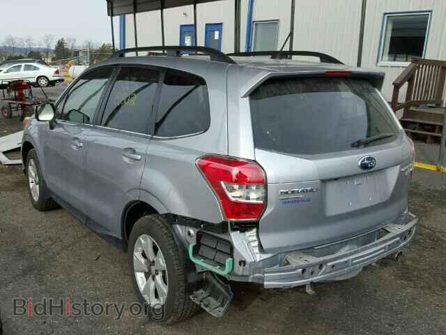 2015 SUBARU FORESTER - VIN: JF2SJAHC0FH510323 - Photo 3