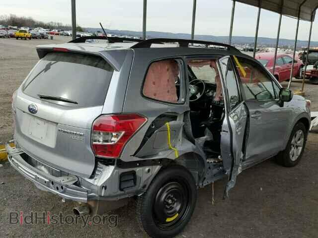2015 SUBARU FORESTER - VIN: JF2SJAHC0FH510323 - Photo 4