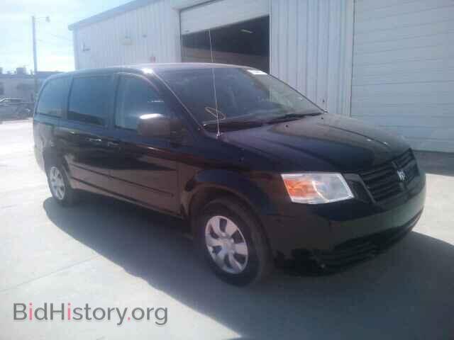 Photo 2D4RN4DE2AR242806 - DODGE CARAVAN 2010