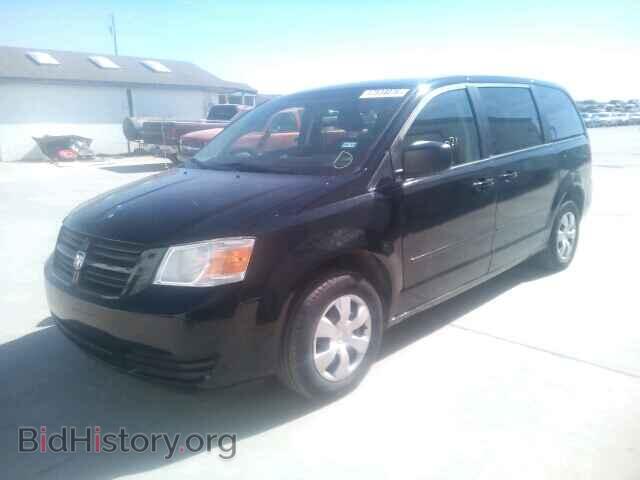 2010 DODGE CARAVAN - VIN: 2D4RN4DE2AR242806 - Photo 2