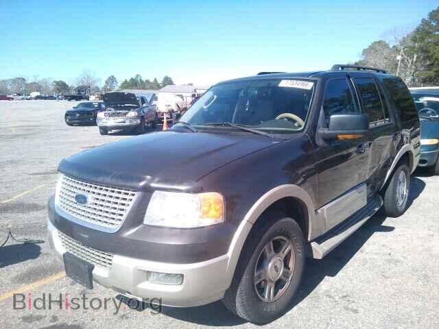 2005 FORD EXPEDITION - VIN: 1FMFU17525LA88458 - Фото 2