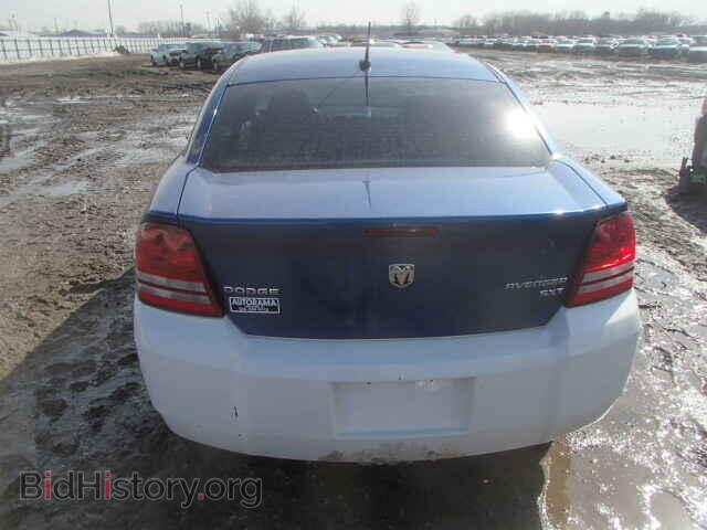 2009 DODGE AVENGER - VIN: 1B3LC46B39N563307 - Фото 10