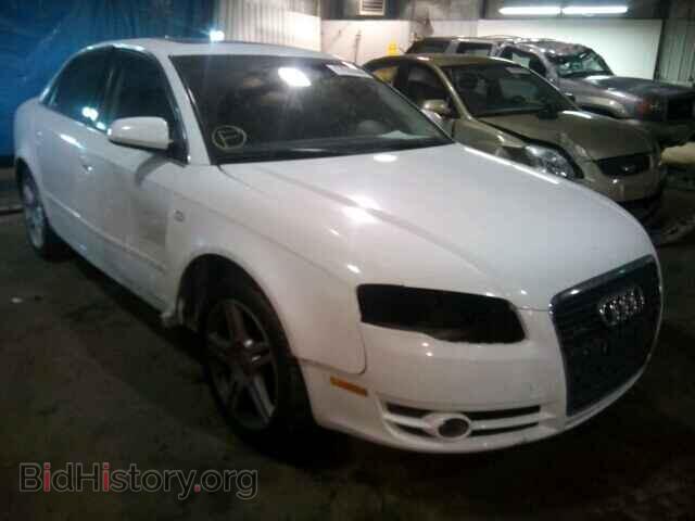 Фотография WAUDF78E57A130348 - AUDI A4 2007