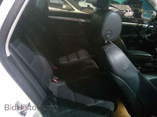 2007 AUDI A4 - VIN: WAUDF78E57A130348 - Фото 6