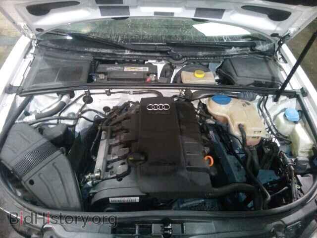 2007 AUDI A4 - VIN: WAUDF78E57A130348 - Фото 7