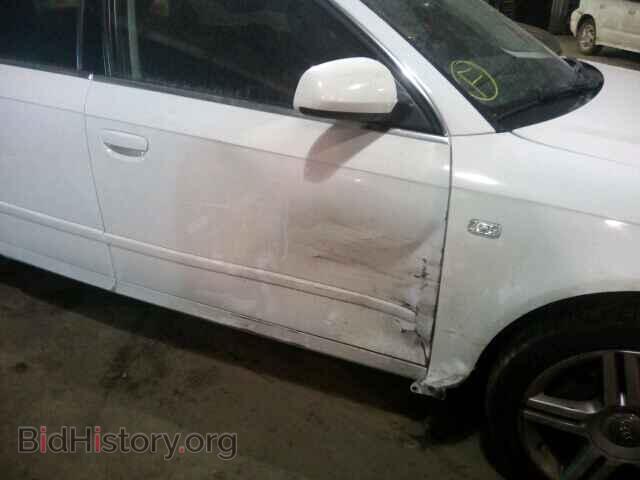 2007 AUDI A4 - VIN: WAUDF78E57A130348 - Фото 10