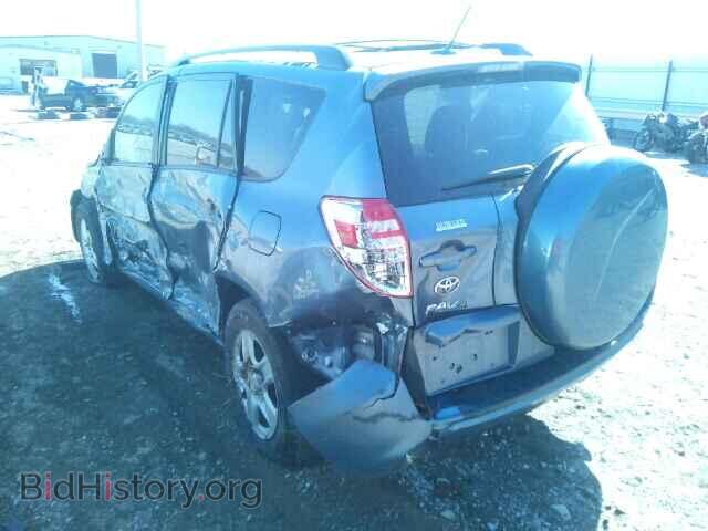 2012 TOYOTA RAV4 - VIN: 2T3ZF4DV2CW150193 - Фото 3