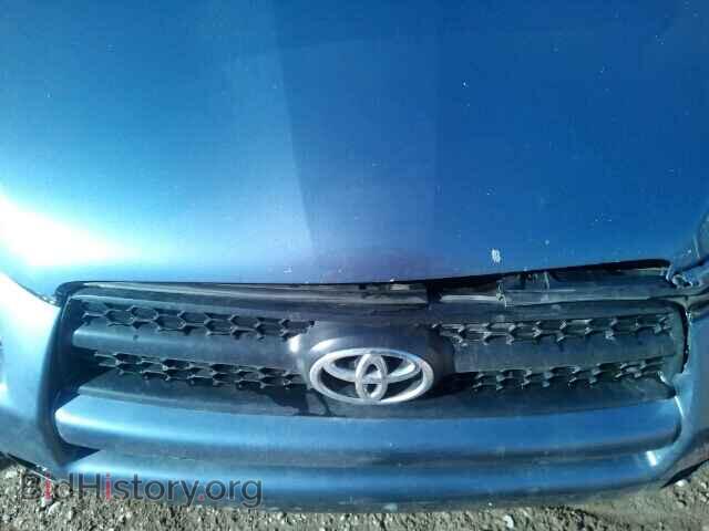 2012 TOYOTA RAV4 - VIN: 2T3ZF4DV2CW150193 - Фото 7