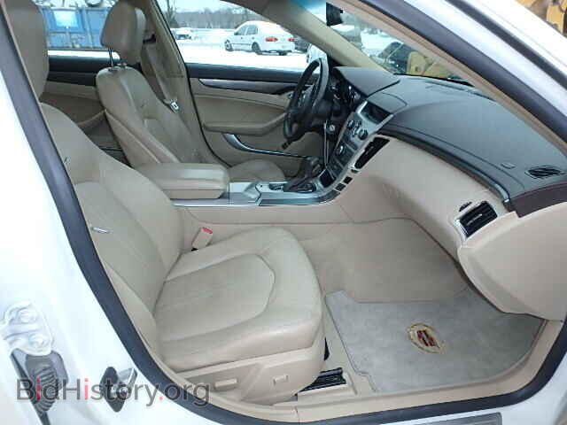 2008 CADILLAC CTS - VIN: 1G6DG577780164292 - Фото 5