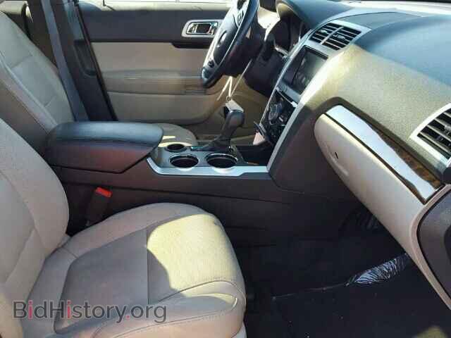2014 FORD EXPLORER - VIN: 1FM5K7F81EGA06129 - Фото 5