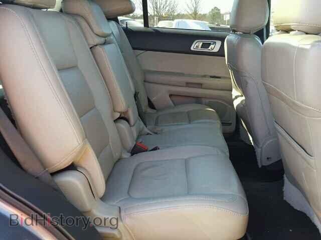 2014 FORD EXPLORER - VIN: 1FM5K7F81EGA06129 - Фото 6