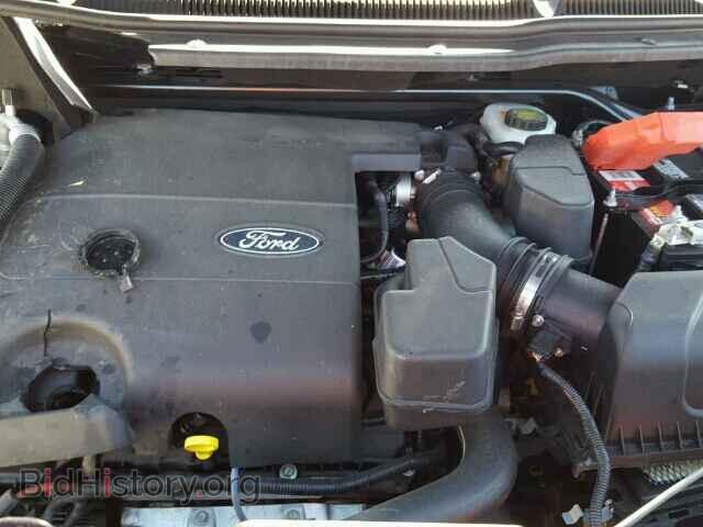 2014 FORD EXPLORER - VIN: 1FM5K7F81EGA06129 - Фото 7