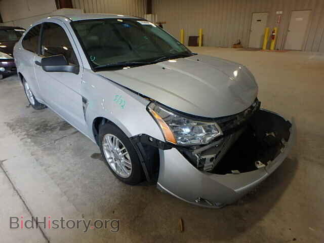 Фотография 1FAHP33N48W139814 - FORD FOCUS 2008