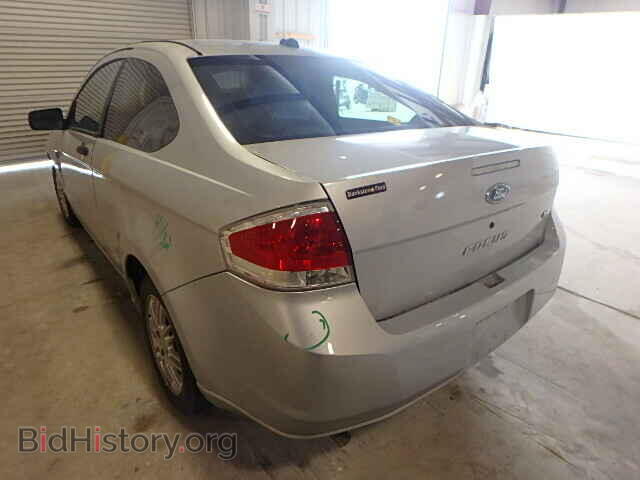 2008 FORD FOCUS - VIN: 1FAHP33N48W139814 - Фото 3