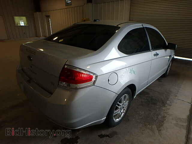 2008 FORD FOCUS - VIN: 1FAHP33N48W139814 - Фото 4