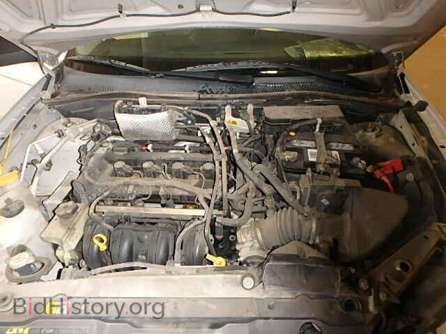 2008 FORD FOCUS - VIN: 1FAHP33N48W139814 - Фото 7