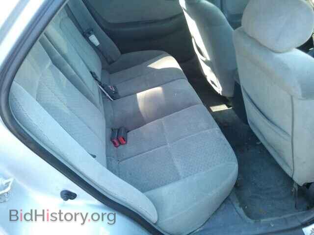 2000 MAZDA 626 - VIN: 1YVGF22C5Y5175594 - Фото 6