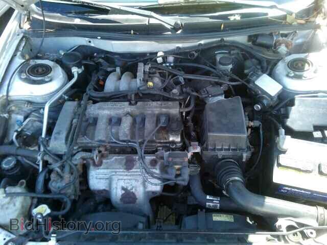 2000 MAZDA 626 - VIN: 1YVGF22C5Y5175594 - Фото 7