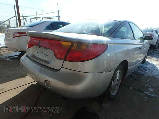 2002 SATURN SC1/SC2 - VIN: 1G8ZY12772Z244432 - Фото 4