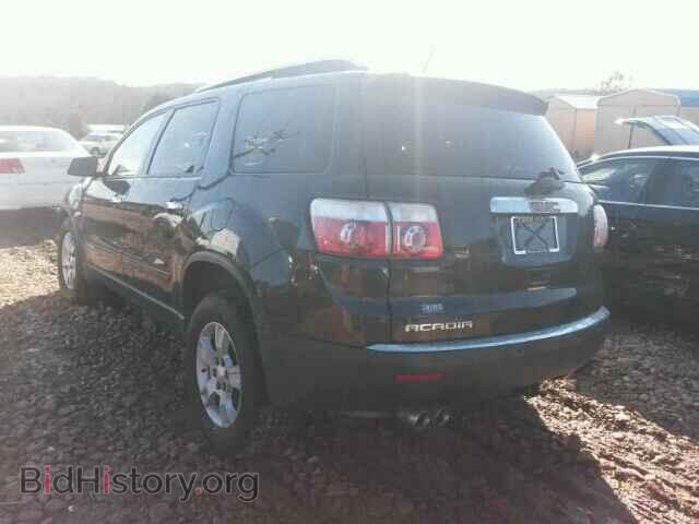 2007 GMC ACADIA - VIN: 1GKER13737J126498 - Фото 3