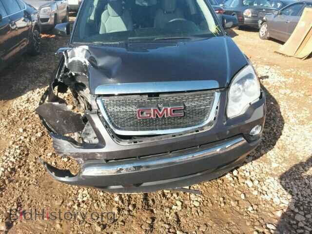 2007 GMC ACADIA - VIN: 1GKER13737J126498 - Фото 9