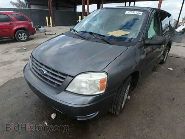 2005 FORD FREESTAR - VIN: 2FMDA50665BA90207 - Фото 2