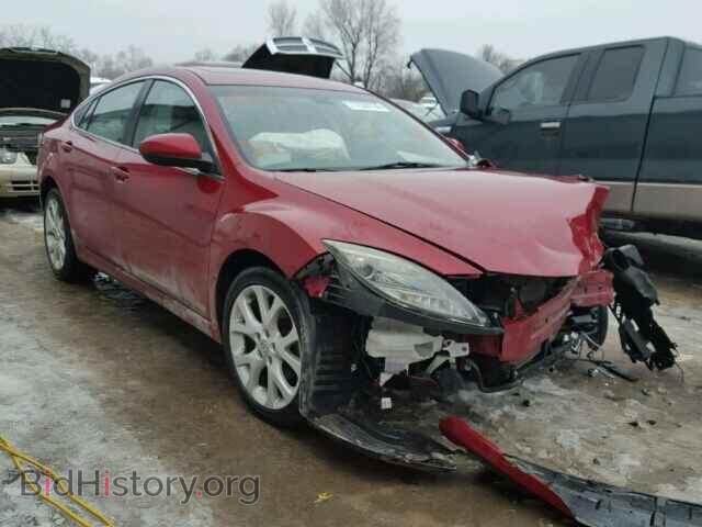 Фотография 1YVHZ8CB8A5M39546 - MAZDA 6 2010