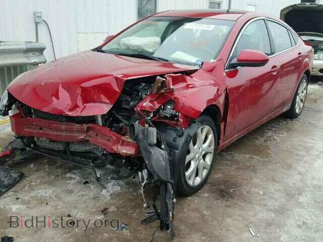 2010 MAZDA 6 - VIN: 1YVHZ8CB8A5M39546 - Фото 2
