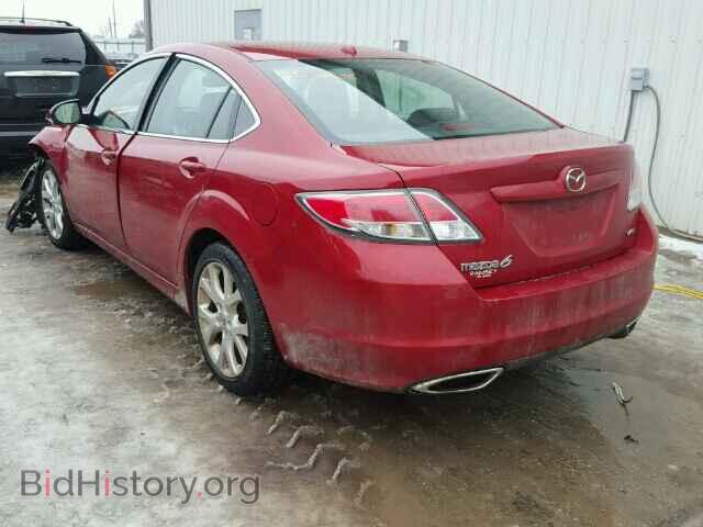 2010 MAZDA 6 - VIN: 1YVHZ8CB8A5M39546 - Фото 3