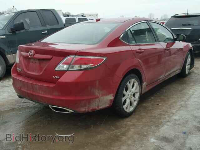 2010 MAZDA 6 - VIN: 1YVHZ8CB8A5M39546 - Фото 4