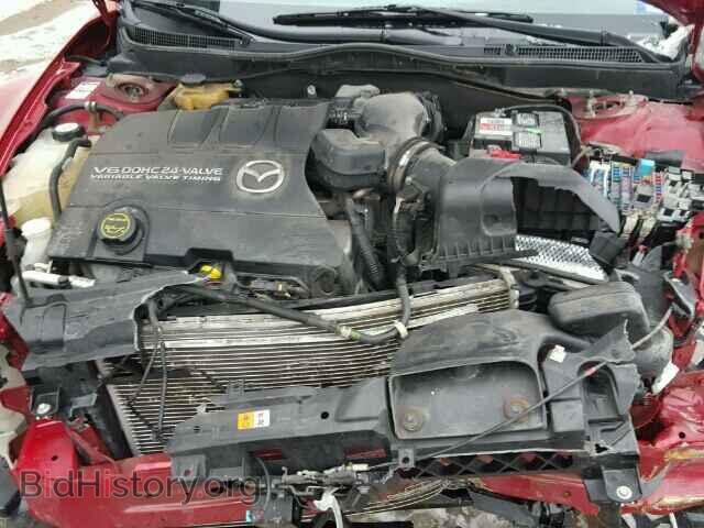 2010 MAZDA 6 - VIN: 1YVHZ8CB8A5M39546 - Фото 7