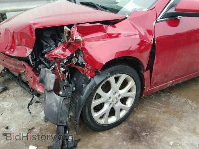 2010 MAZDA 6 - VIN: 1YVHZ8CB8A5M39546 - Фото 10
