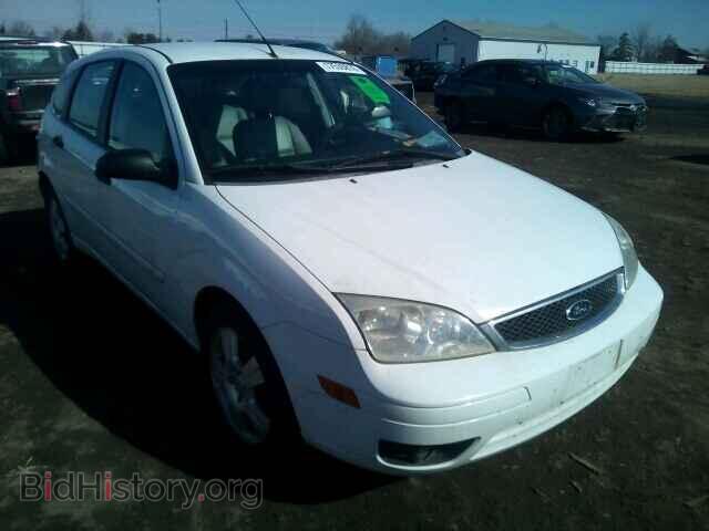 Фотография 1FAFP37N27W293602 - FORD FOCUS 2007