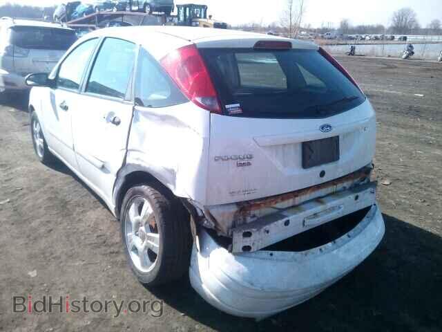 2007 FORD FOCUS - VIN: 1FAFP37N27W293602 - Фото 3