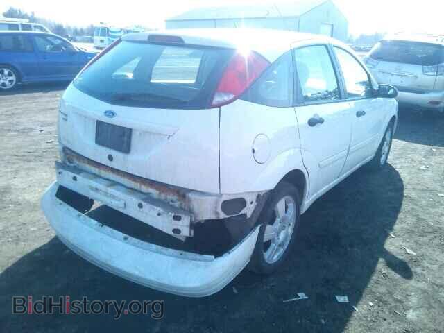 2007 FORD FOCUS - VIN: 1FAFP37N27W293602 - Фото 4