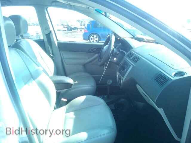 2007 FORD FOCUS - VIN: 1FAFP37N27W293602 - Фото 5