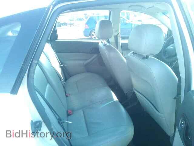 2007 FORD FOCUS - VIN: 1FAFP37N27W293602 - Фото 6