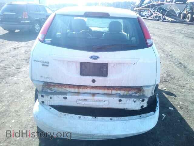 2007 FORD FOCUS - VIN: 1FAFP37N27W293602 - Фото 9