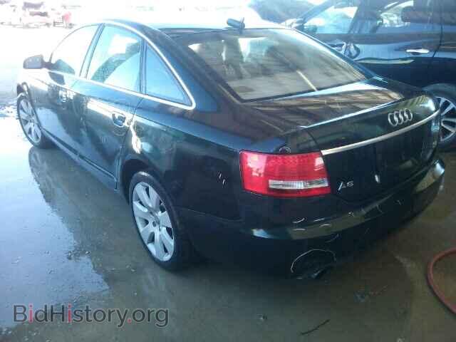2005 AUDI A6 - VIN: WAUDG74F95N118219 - Фото 3