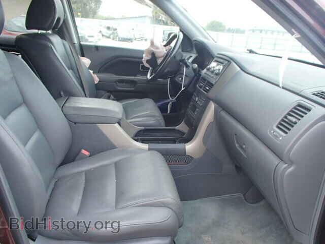 2007 HONDA PILOT - VIN: 5FNYF18507B031493 - Фото 5