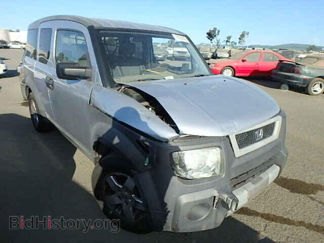 Фотография 5J6YH186X4L014075 - HONDA ELEMENT 2004
