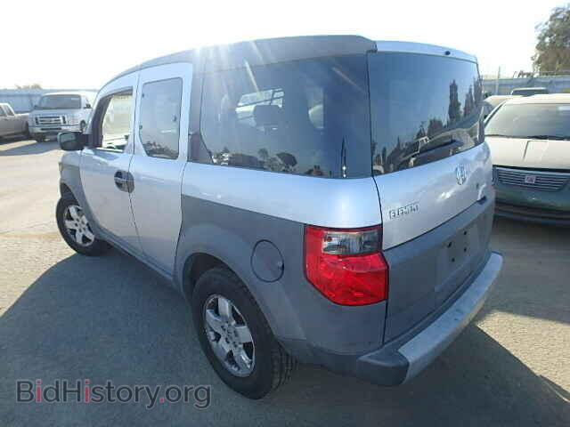 2004 HONDA ELEMENT - VIN: 5J6YH186X4L014075 - Фото 3