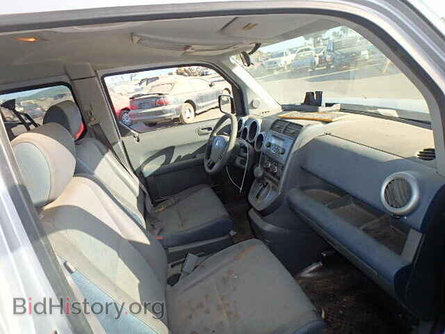 2004 HONDA ELEMENT - VIN: 5J6YH186X4L014075 - Фото 5