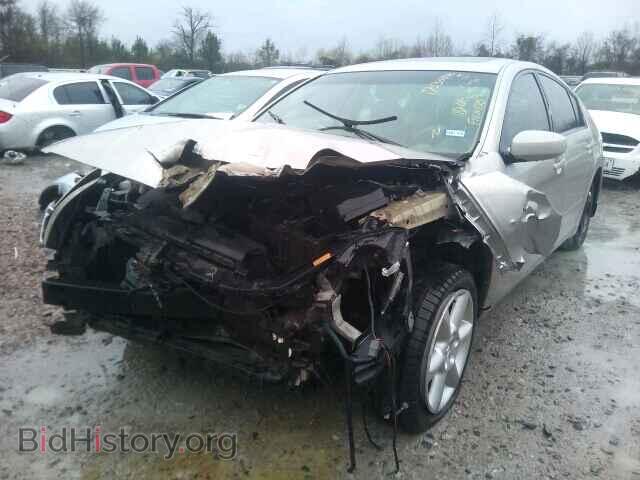 2005 NISSAN MAXIMA - VIN: 1N4BA41E25C826772 - Фото 2